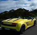 Gallardo LP 560-4 Spyder